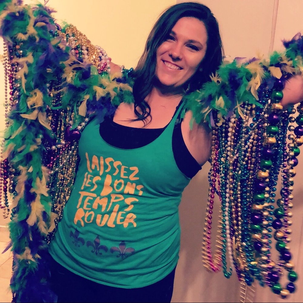 Meet your Posher, Bridget